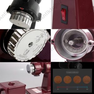 آسیاب قهوه N600 اسمارت (SMART)