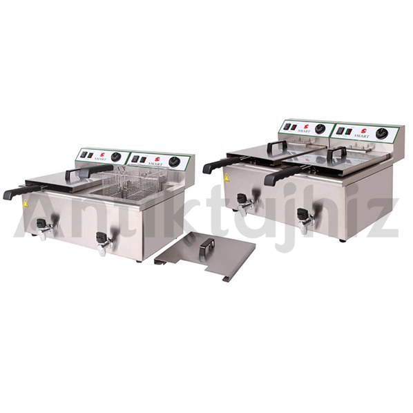 سرخ کن 24 لیتری اسمارت