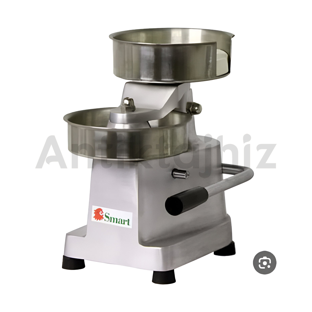 همبرگر زن نیمه اتومات اسمارت سایز 15