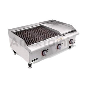 گریل 90 سانت ترکیبی