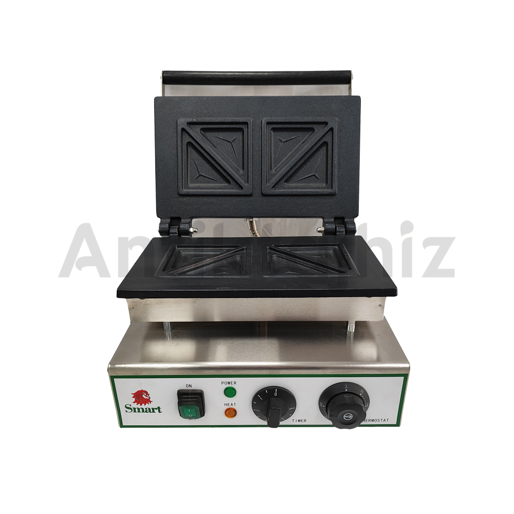 اسنک ساز 2 خانه اسمارت (SMART)