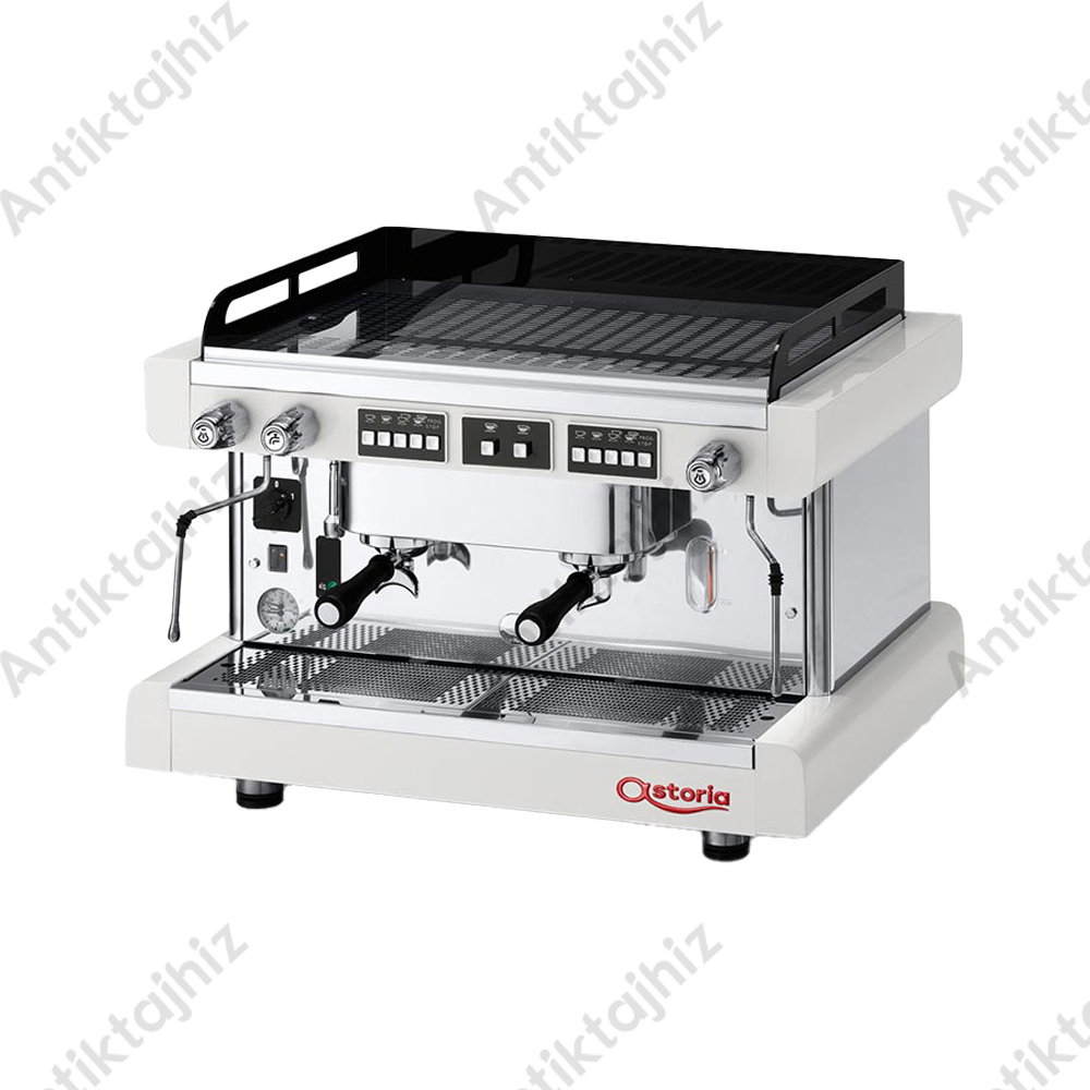 اسپرسو ساز آستوریا 2 گروپ مدل CORE200 اتومات