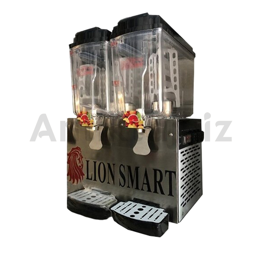 شربت سردکن دو مخزن اسمارت (SMART)