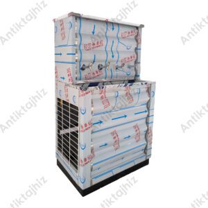 آبسرد کن چهار شیر استیل صنعتی