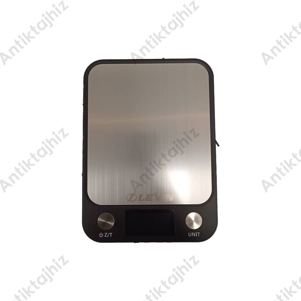 ترازوی ۵ کیلویی صفحه تخت