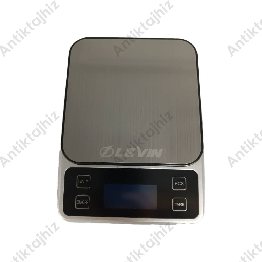 ترازوی ۱۰ کیلویی صفحه تخت