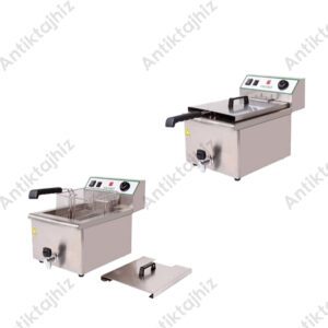 سرخ کن برقی ۱۲ لیتری تک لگن اسمارت