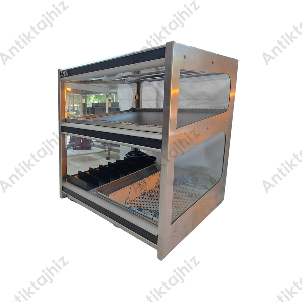 شوتینگ سیب زمینی