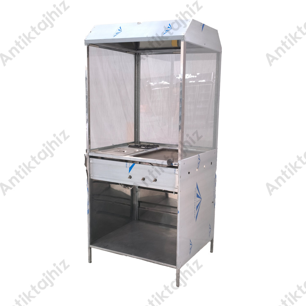 فر ساندویچ سه کاره