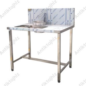 میز بردینگ تک لگن