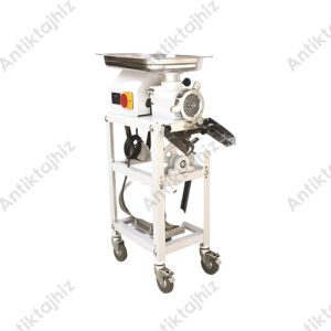 چرخ گوشت تسمه‌ای ۳۲ ضامن جلو الکتروکار