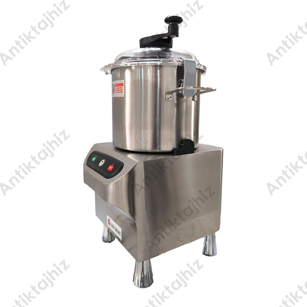 کاتر میکسر 8 لیتری