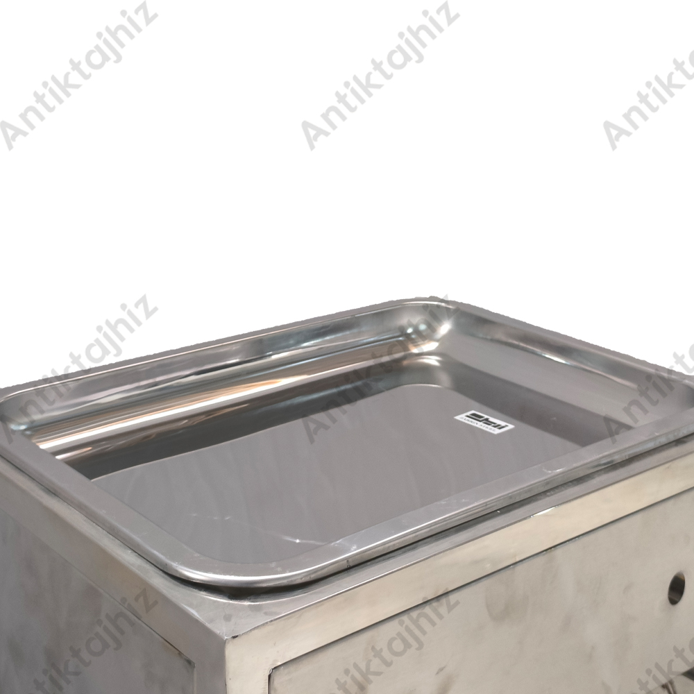 کرهتاب با سینی