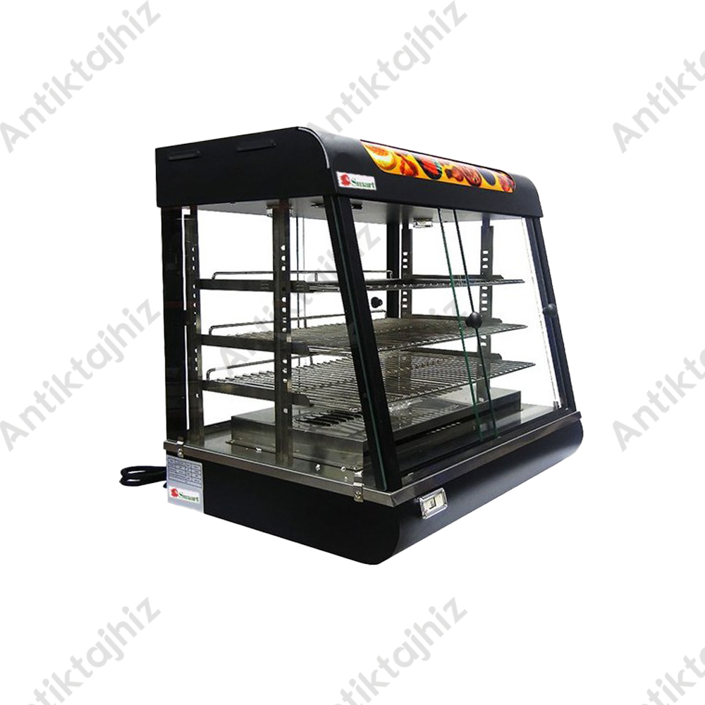 گرم کن ۳ سینی اسمارت