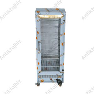 گرمکن پیراشکی و غذا ایستاده 7 طبقه