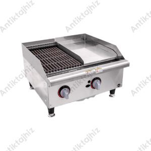 گریل ترکیبی 60 سانتی