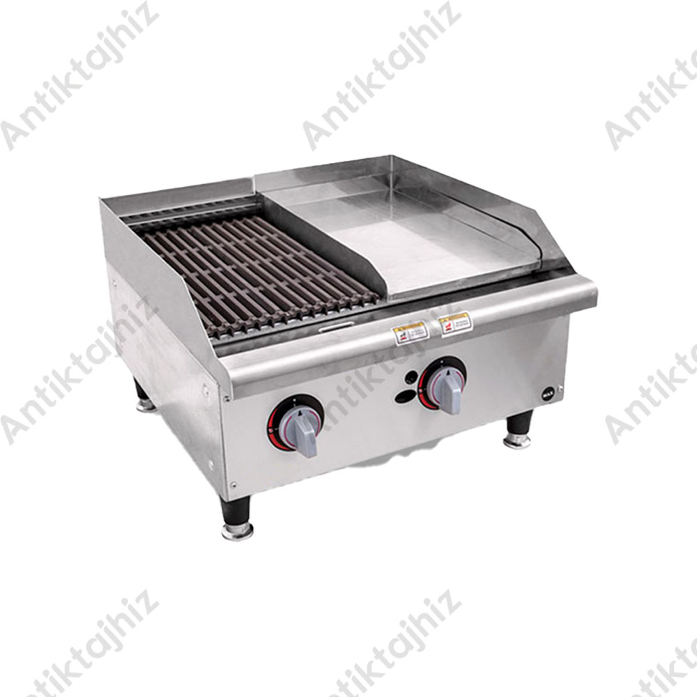 گریل ترکیبی 60 سانتی