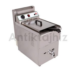 سرخ کن 18 لیتری گازی اسمارت