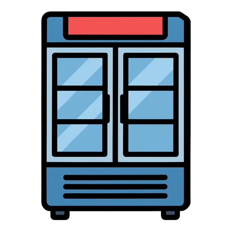 یخچال صنعتی