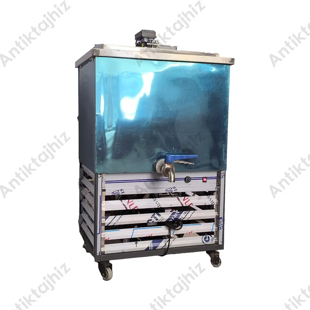 شیر سرد کن ۲۰۰ لیتری