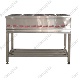 اجاق کتهپز ۱۰ شعله صنعتی