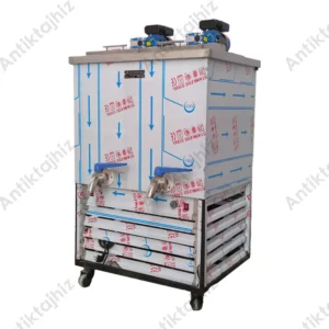 شیر سرد کن ۲۰۰ لیتری دوقلو