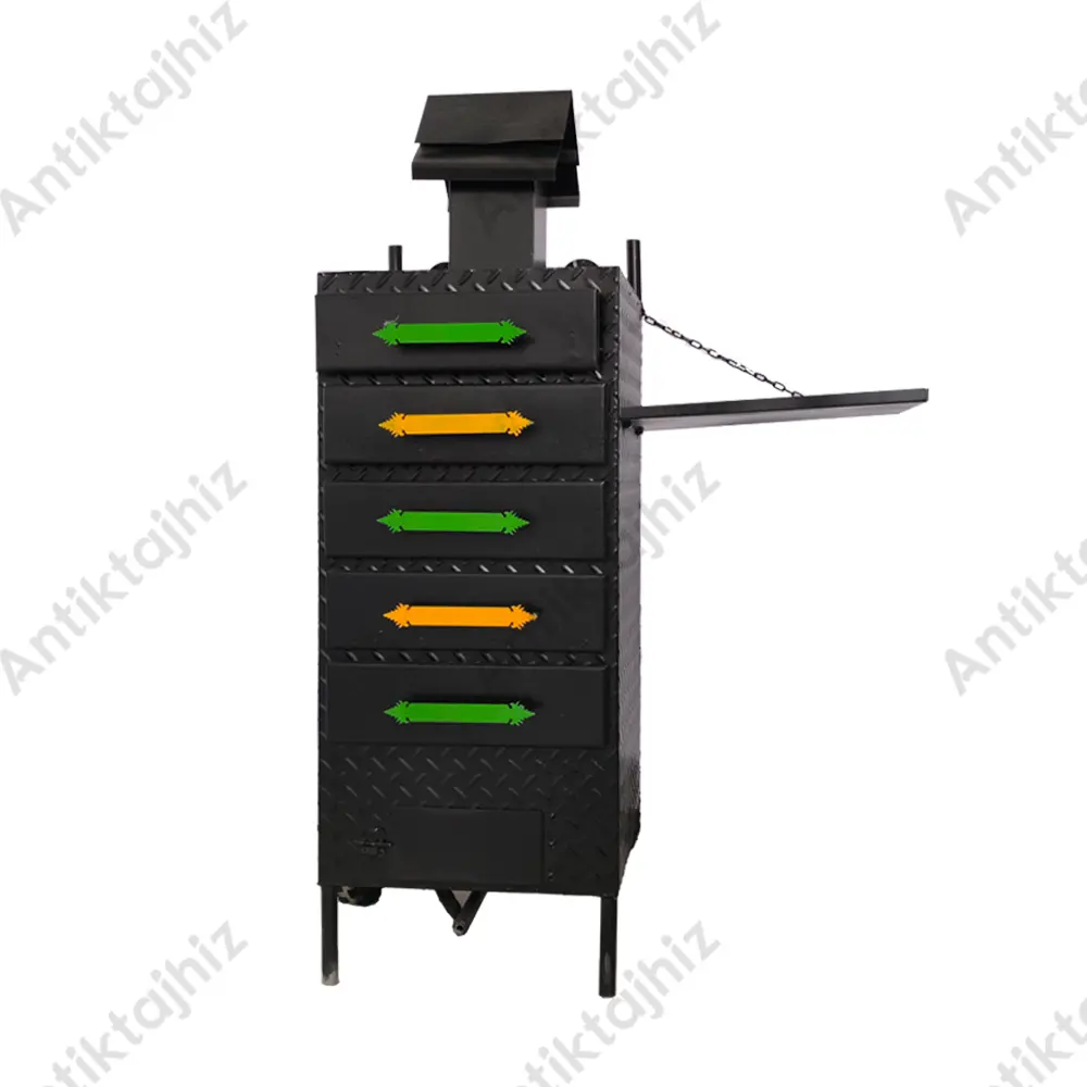 بلال پز ۵ کشو