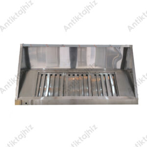 هود فیلتر‌دار ۲ متری صنعتی