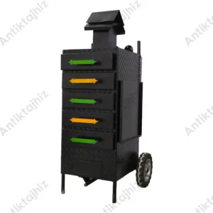 بلال پز ۵ کشو