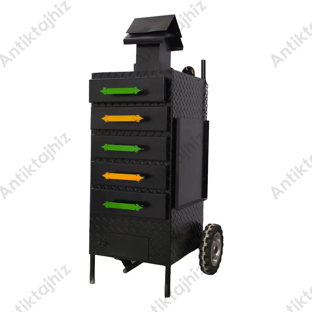 بلال پز ۵ کشو