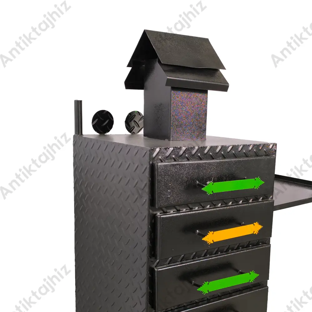 بلال پز ۵ کشو