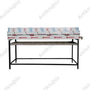کباب‌پز گازی ۱۵۰ سانتی‌متری