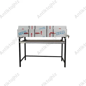 کباب‌پز گازی ۱۲۰ سانتی